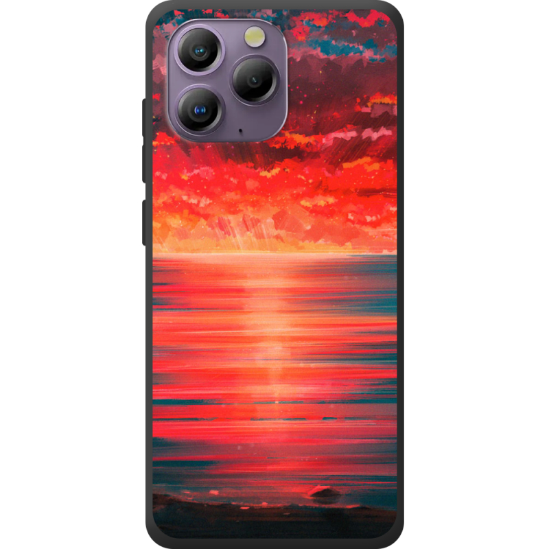 Чохол BoxFace Blackview A96 Seaside b