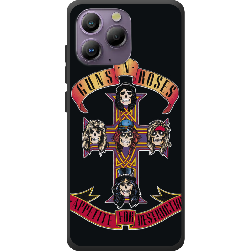 Чохол BoxFace Blackview A96 