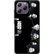 Чохол BoxFace Blackview A96 