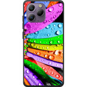 Чохол BoxFace Blackview A96 Colored Chamomile