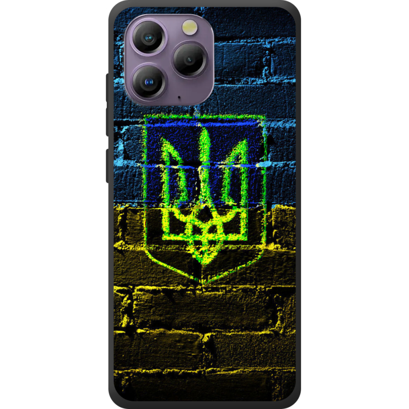 Чохол BoxFace Blackview A96 Trident