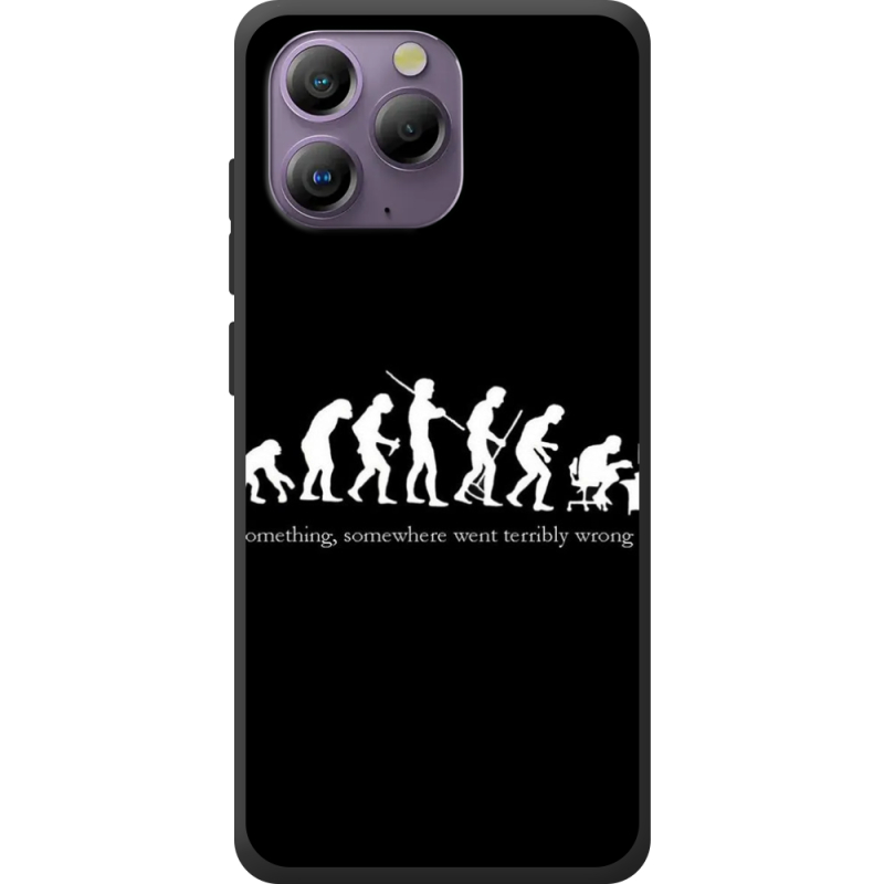 Чохол BoxFace Blackview A96 