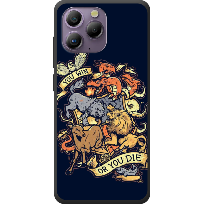 Чохол BoxFace Blackview A96 