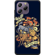 Чохол BoxFace Blackview A96 