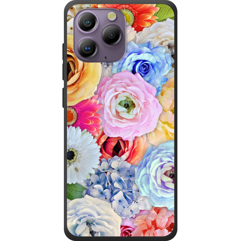 Чохол BoxFace Blackview A96 Blossom