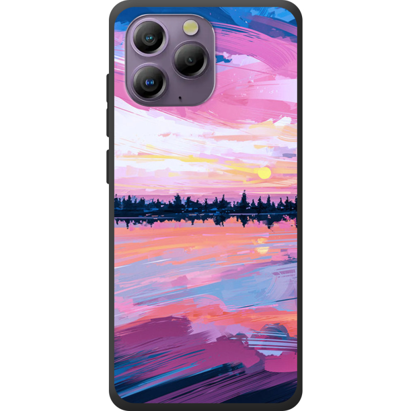 Чохол BoxFace Blackview A96 Sky Mirror