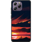 Чохол BoxFace Blackview A96 Sundown