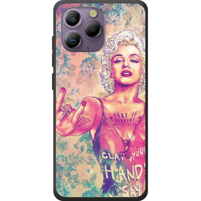 Чохол BoxFace Blackview A96 