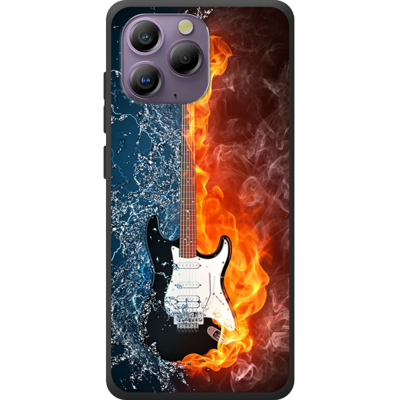 Чохол BoxFace Blackview A96 Guitar