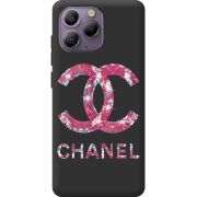 Чохол зі стразами Blackview A96 