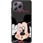 Прозорий чохол BoxFace Blackview A96 Mister M