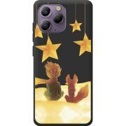 Прозорий чохол BoxFace Blackview A96 Little Prince