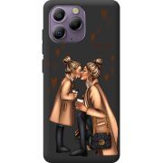 Прозорий чохол BoxFace Blackview A96 Mommy Is My BFF