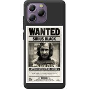 Прозорий чохол BoxFace Blackview A96 Sirius Black