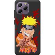 Прозорий чохол BoxFace Blackview A96 Naruto