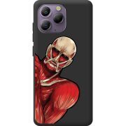 Прозорий чохол BoxFace Blackview A96 Титан