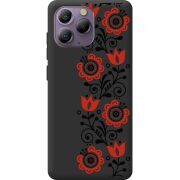 Прозорий чохол BoxFace Blackview A96 Ethno Ornament