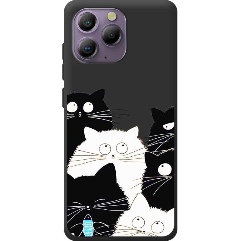 Прозорий чохол BoxFace Blackview A96 