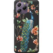 Прозорий чохол BoxFace Blackview A96 Pavlin