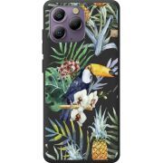 Прозорий чохол BoxFace Blackview A96 Tucan