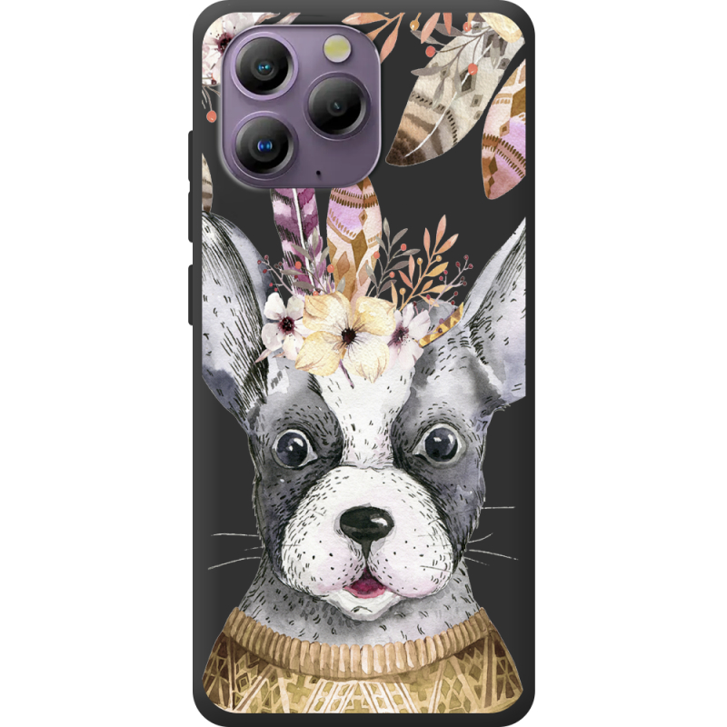 Прозорий чохол BoxFace Blackview A96 