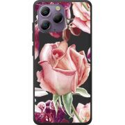 Прозорий чохол BoxFace Blackview A96 Rose