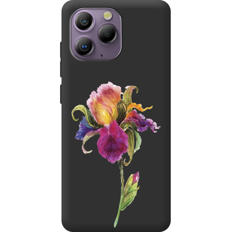 Прозорий чохол BoxFace Blackview A96 Iris