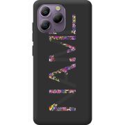 Прозорий чохол BoxFace Blackview A96 Именной