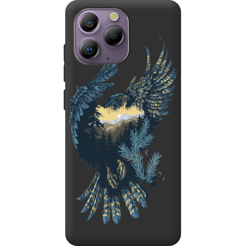 Прозорий чохол BoxFace Blackview A96 Eagle