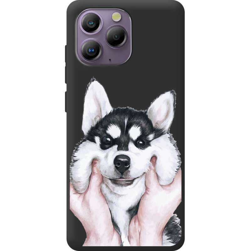 Прозорий чохол BoxFace Blackview A96 Husky