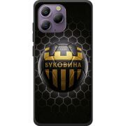 Чорний чохол BoxFace Blackview A96 