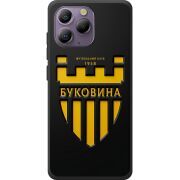 Чорний чохол BoxFace Blackview A96 