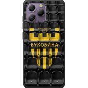 Чорний чохол BoxFace Blackview A96 
