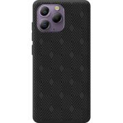 Чорний чохол BoxFace Blackview A96 