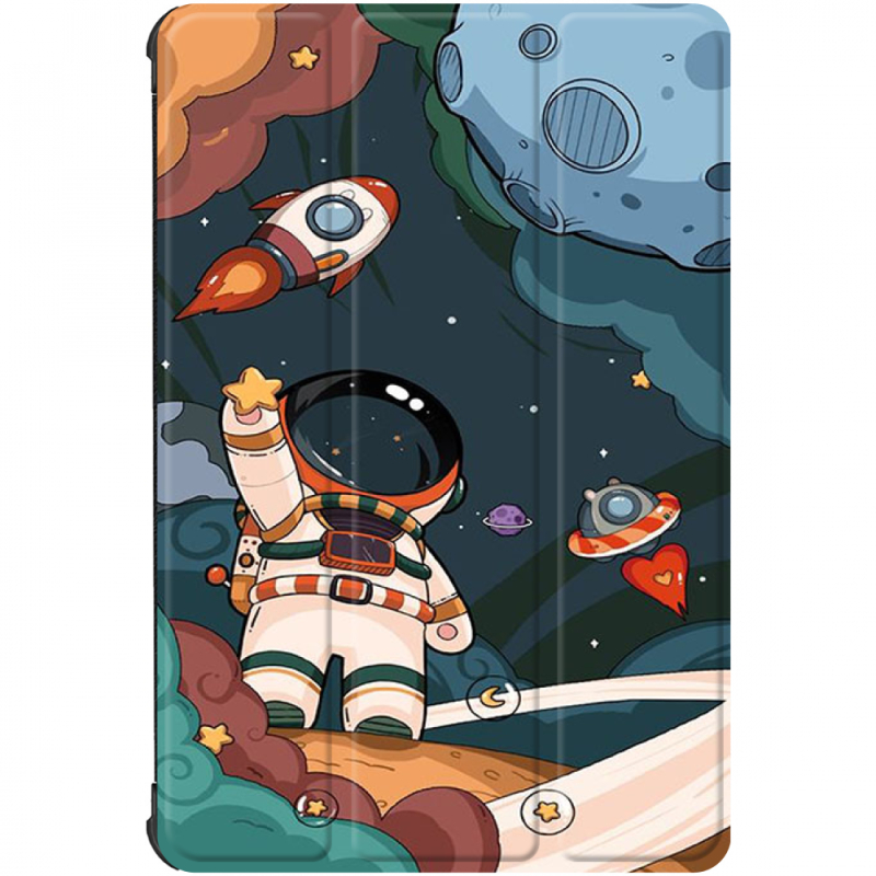 Чохол для Samsung Galaxy Tab A11 Plus Space Mission