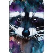 Чохол для Samsung Galaxy Tab S11 11.0"  Акварельный енот