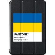 Чохол для Samsung Galaxy Tab S11 11.0"  Pantone вільний синій