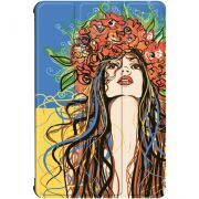 Чохол для Samsung Galaxy Tab S11 11.0"  Ukraine Girl