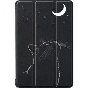 Чохол для Samsung Galaxy Tab S11 11.0"  Місячний кіт
