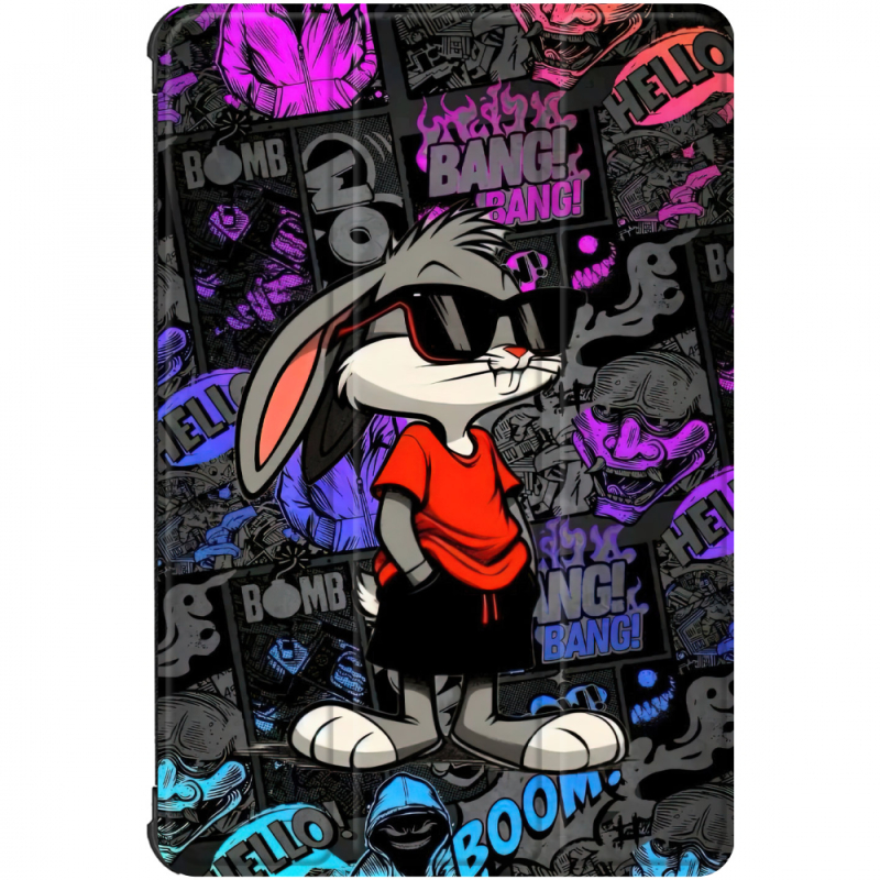 Чохол для Samsung Galaxy Tab S11 11.0"  Крутий вухань