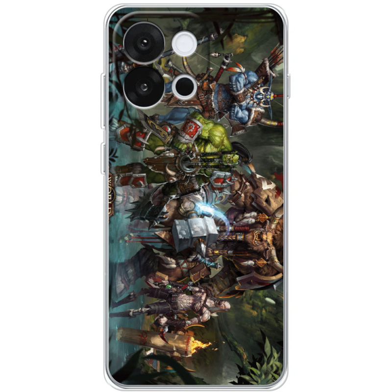 Чохол BoxFace OnePlus 13T 