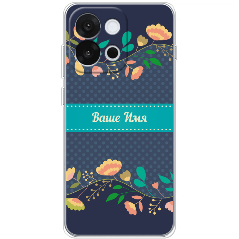 Чохол BoxFace OnePlus 13T Malva Именной