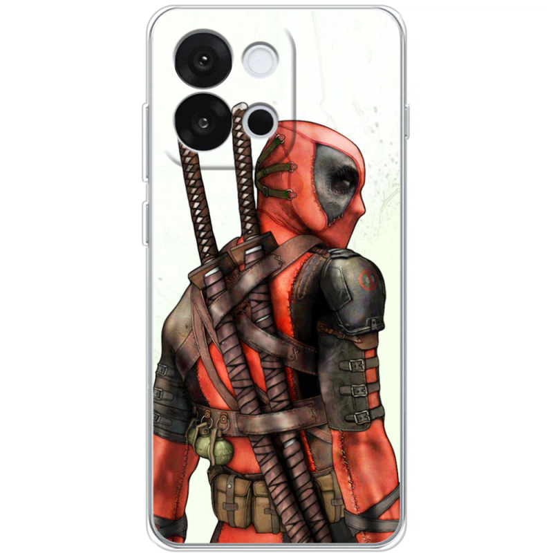 Чохол BoxFace OnePlus 13T 