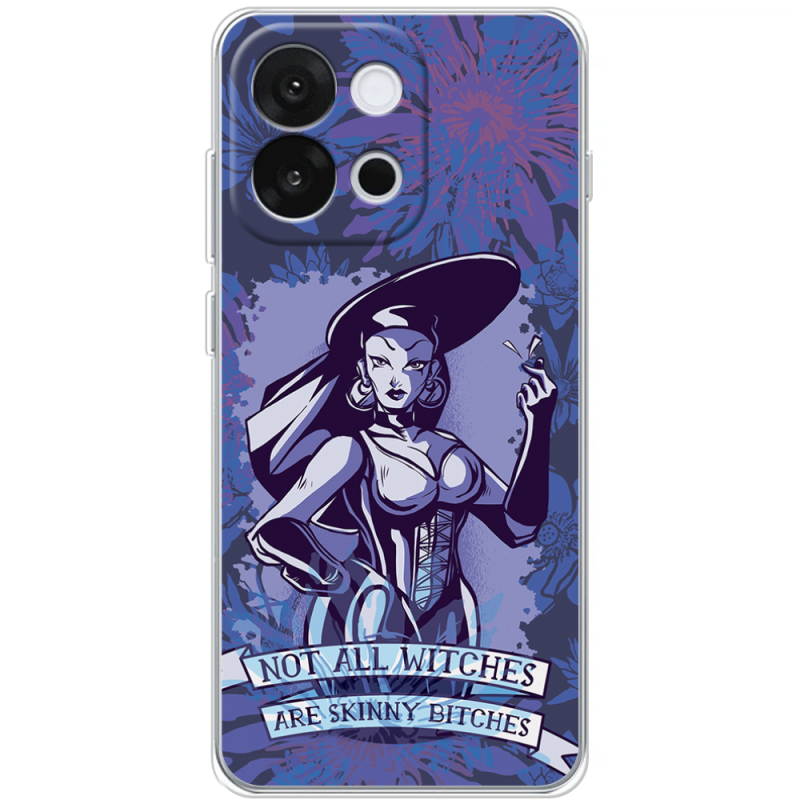 Чохол BoxFace OnePlus 13T Witches Bitches