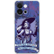 Чохол BoxFace OnePlus 13T Witches Bitches