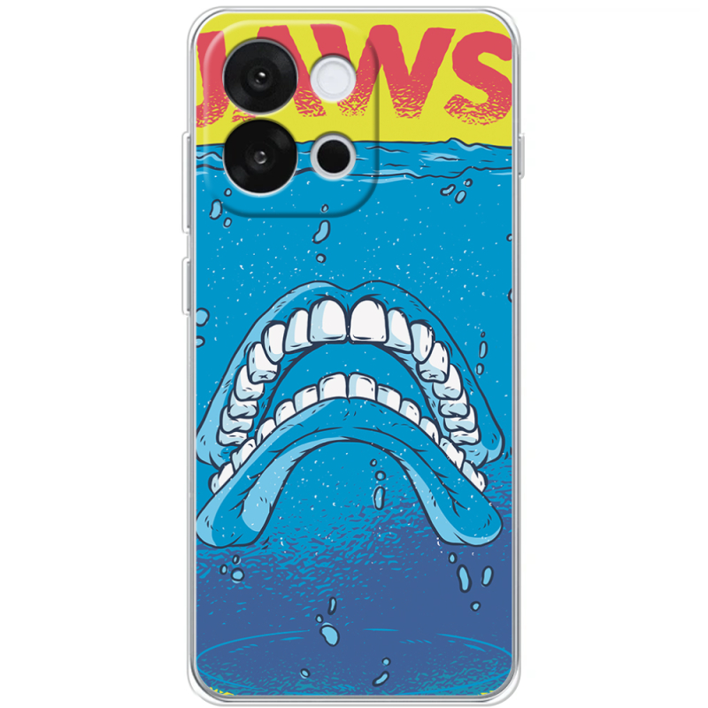 Чохол BoxFace OnePlus 13T Jaws