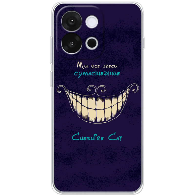 Чохол BoxFace OnePlus 13T Cheshire Cat