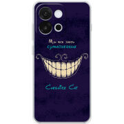 Чохол BoxFace OnePlus 13T Cheshire Cat