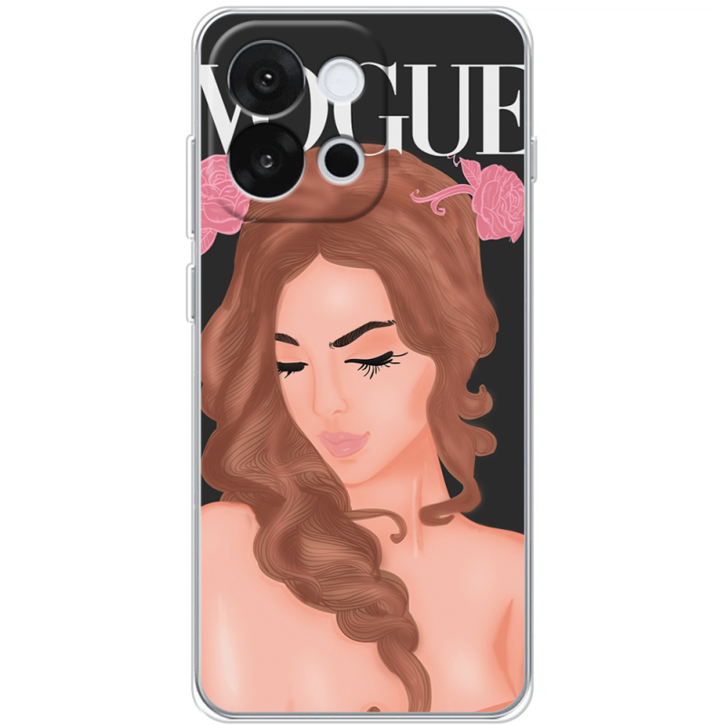 Чохол BoxFace OnePlus 13T Fashion Girl