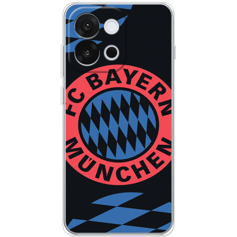 Чохол BoxFace OnePlus 13T FC Bayern